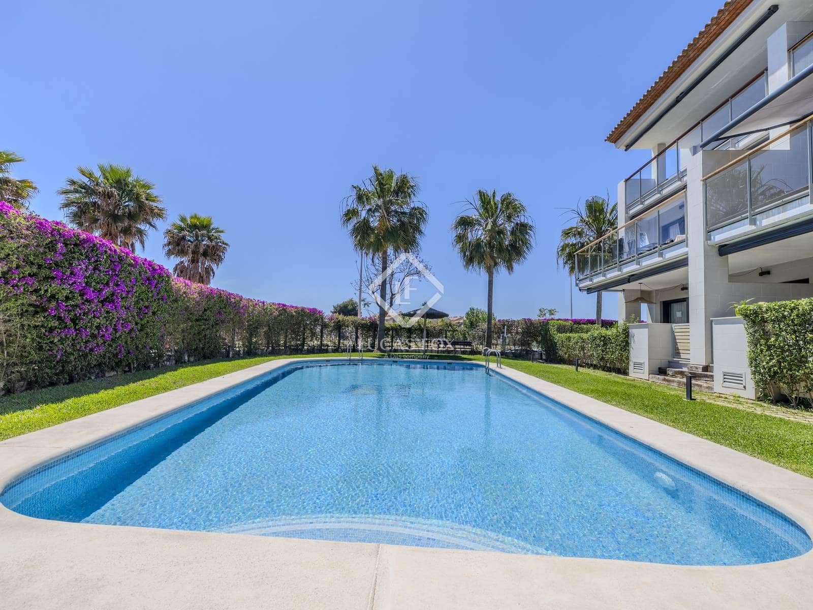 3 bedroom Apartment for sale in Javea / Xabia with pool garage - € 480,000 (Ref: 8998283)