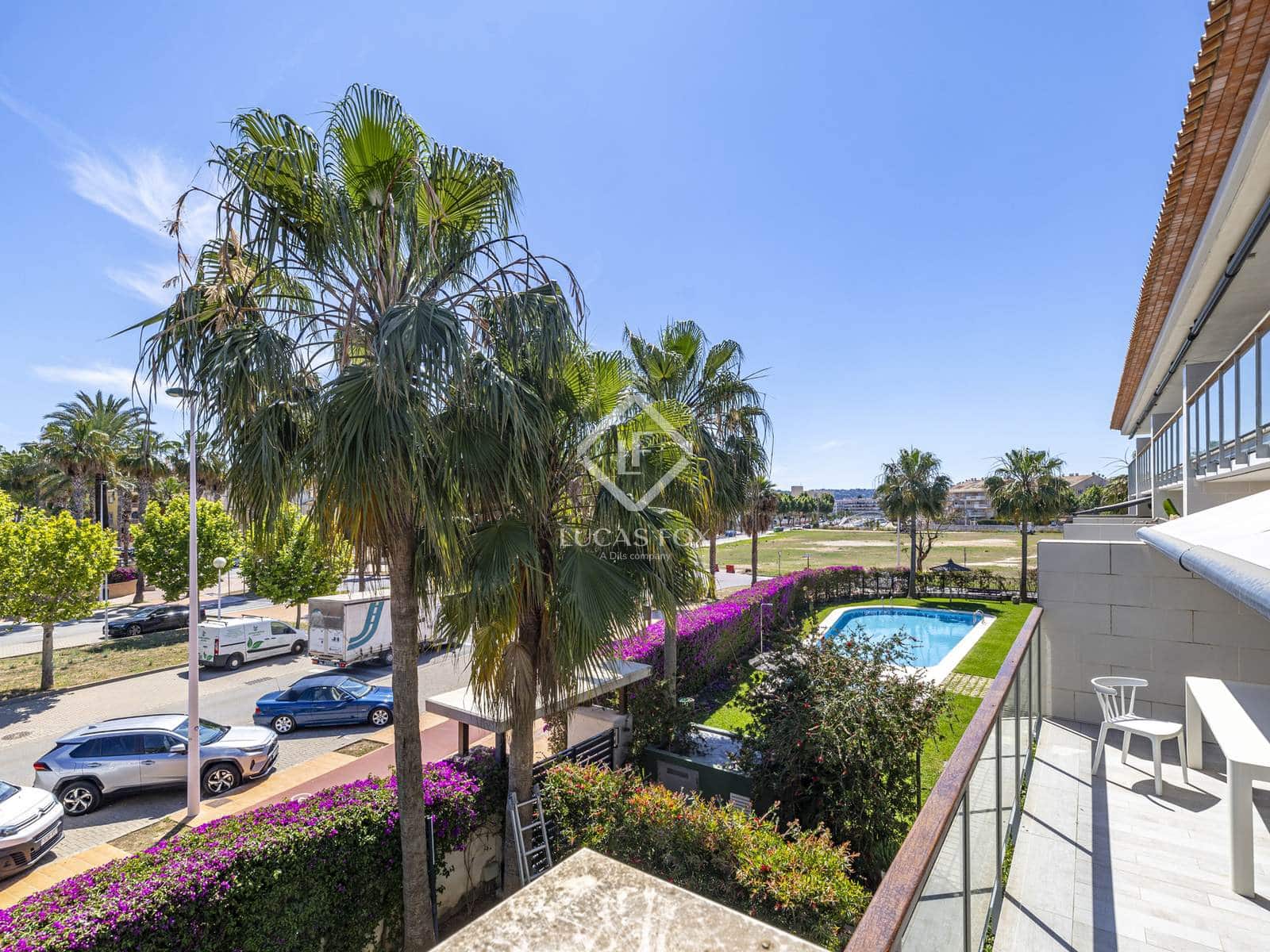 3 bedroom Apartment for sale in Javea / Xabia with pool garage - € 480,000 (Ref: 8998283)