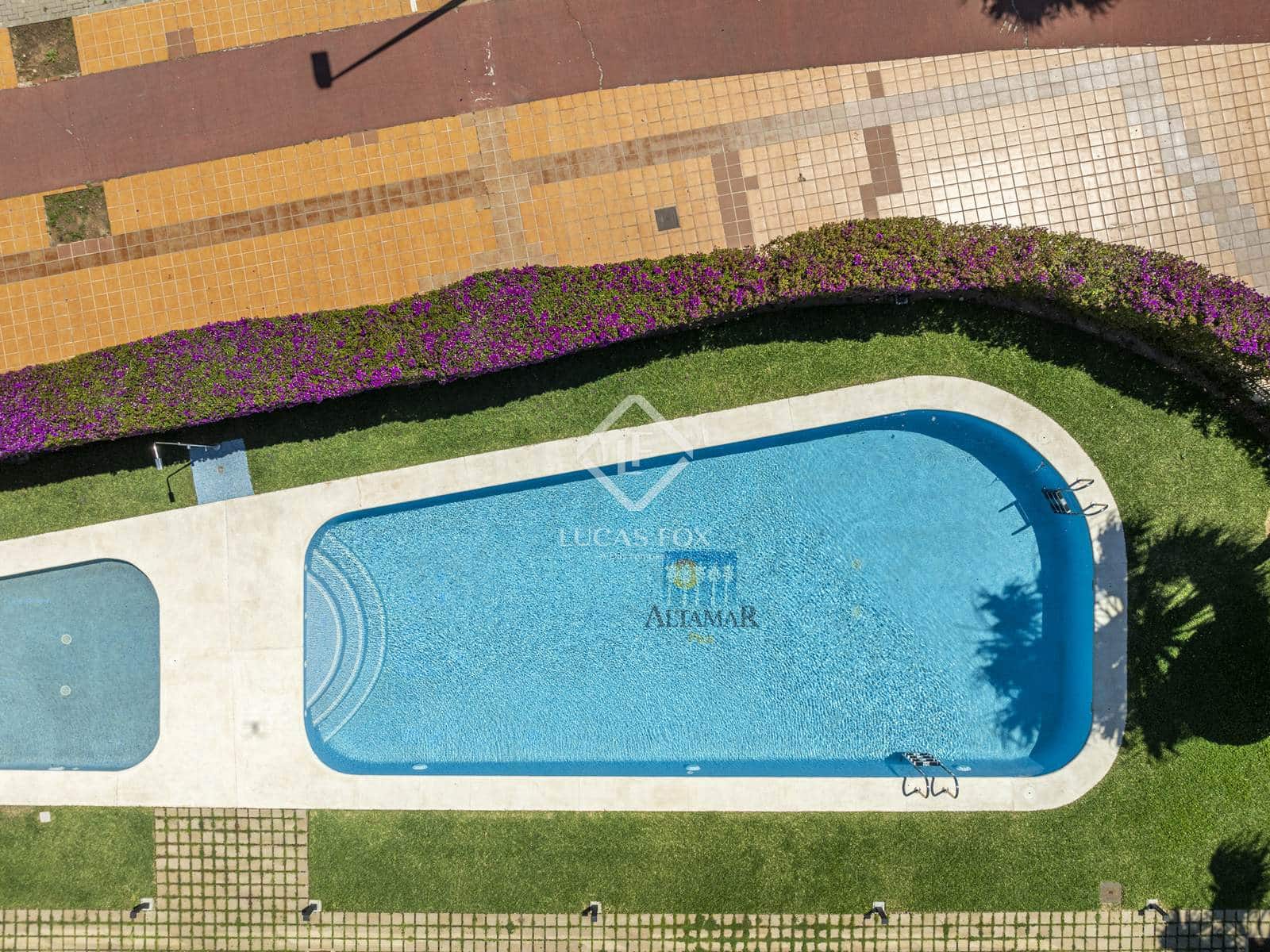 3 bedroom Apartment for sale in Javea / Xabia with pool garage - € 480,000 (Ref: 8998283)