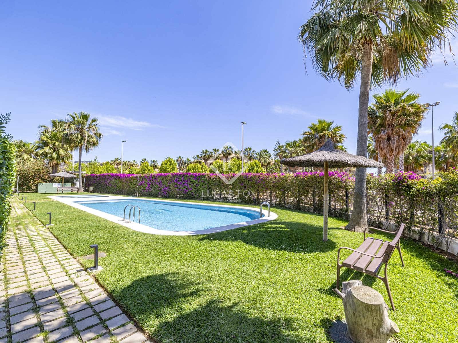 3 bedroom Apartment for sale in Javea / Xabia with pool garage - € 480,000 (Ref: 8998283)