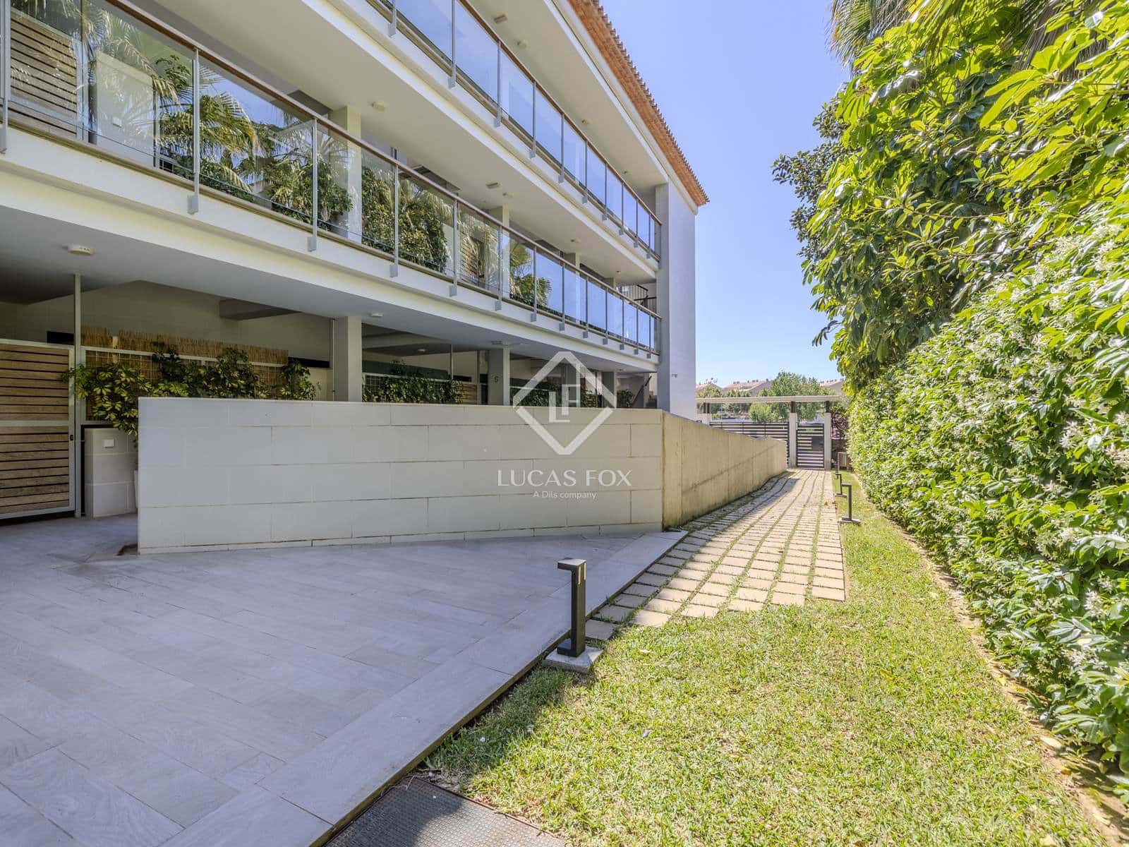 3 bedroom Apartment for sale in Javea / Xabia with pool garage - € 480,000 (Ref: 8998283)