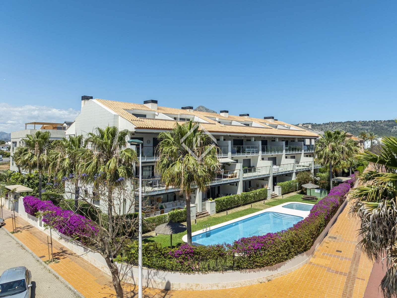 3 bedroom Apartment for sale in Javea / Xabia with pool garage - € 480,000 (Ref: 8998283)