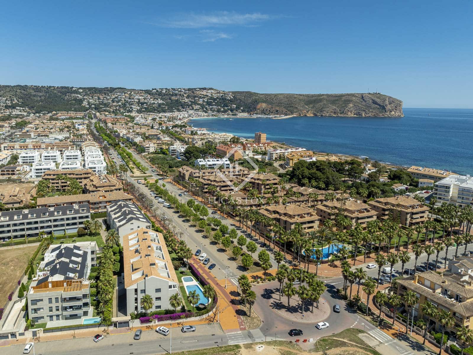 3 bedroom Apartment for sale in Javea / Xabia with pool garage - € 480,000 (Ref: 8998283)