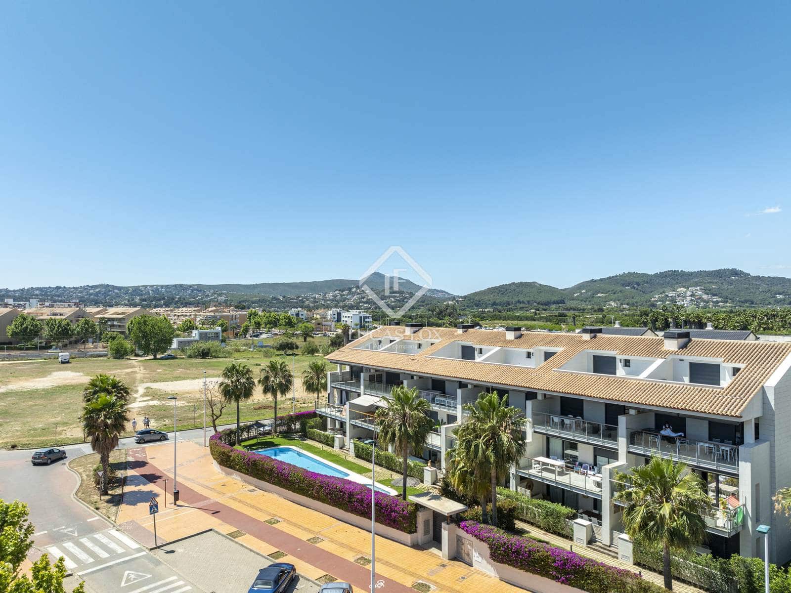 3 bedroom Apartment for sale in Javea / Xabia with pool garage - € 480,000 (Ref: 8998283)