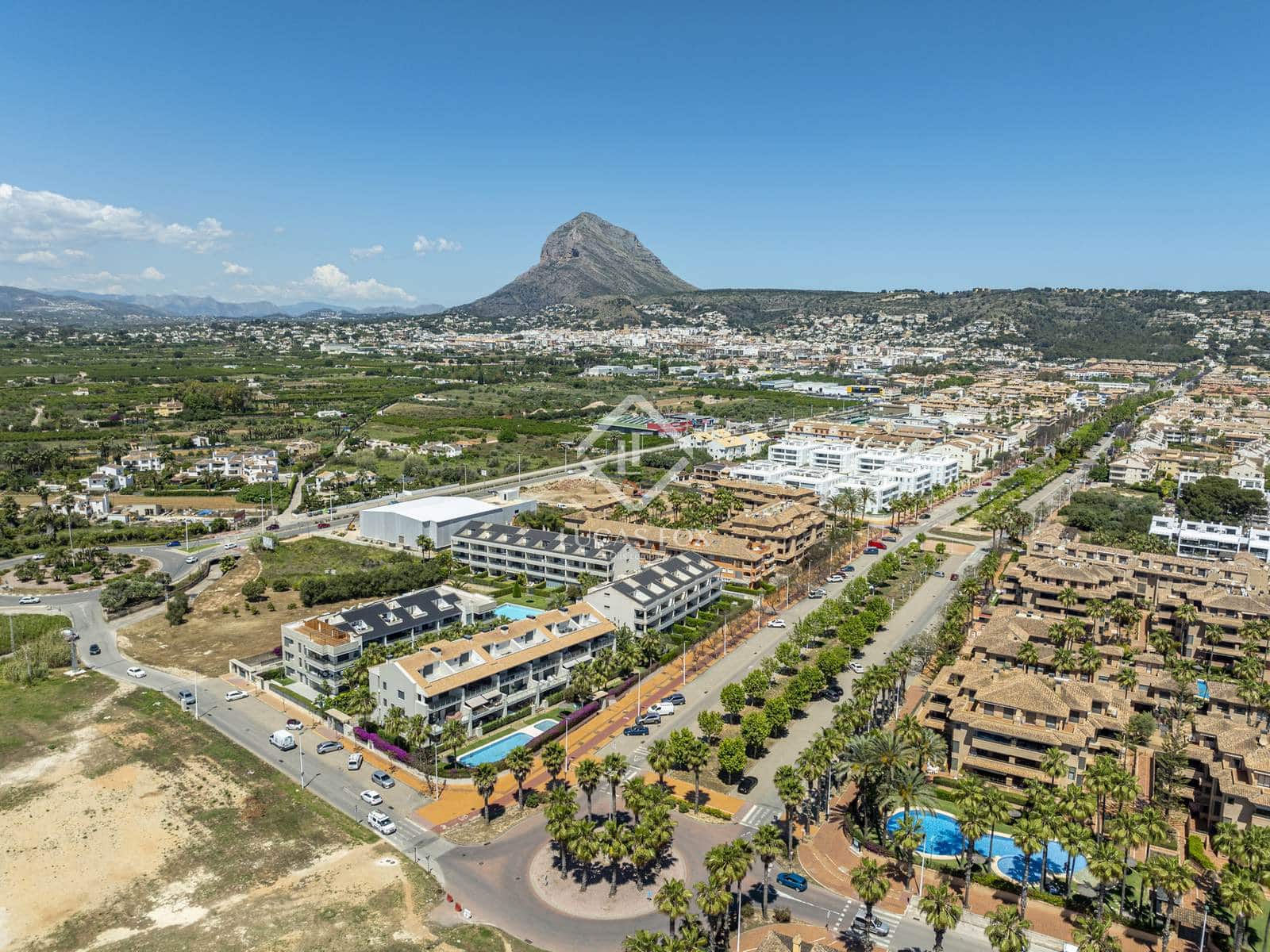 3 bedroom Apartment for sale in Javea / Xabia with pool garage - € 480,000 (Ref: 8998283)