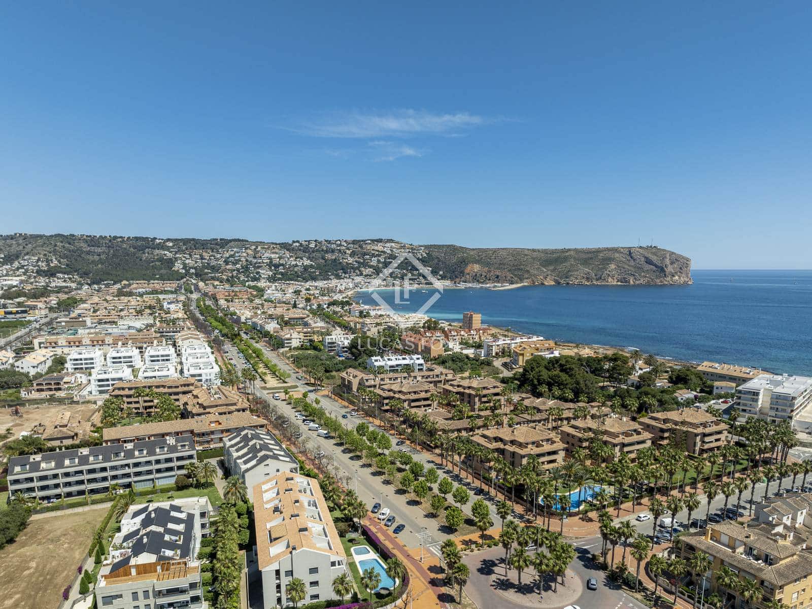 3 bedroom Apartment for sale in Javea / Xabia with pool garage - € 480,000 (Ref: 8998283)