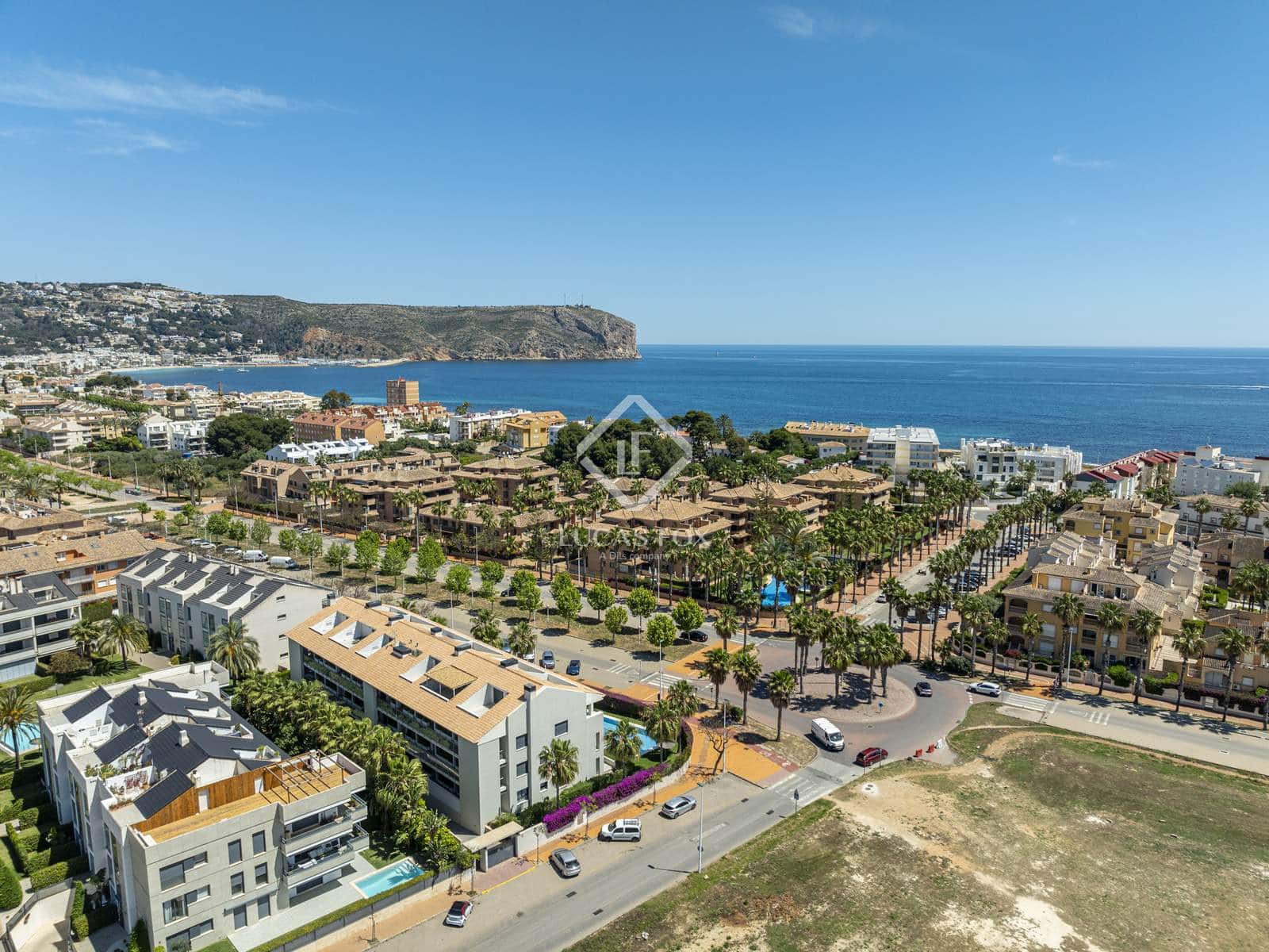 3 bedroom Apartment for sale in Javea / Xabia with pool garage - € 480,000 (Ref: 8998283)