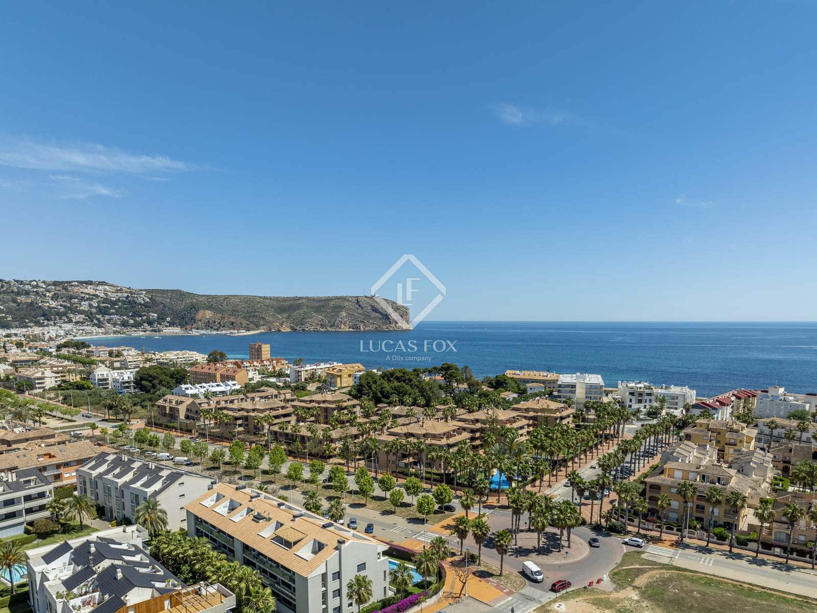 3 bedroom Apartment for sale in Javea / Xabia with pool garage - € 480,000 (Ref: 8998283)