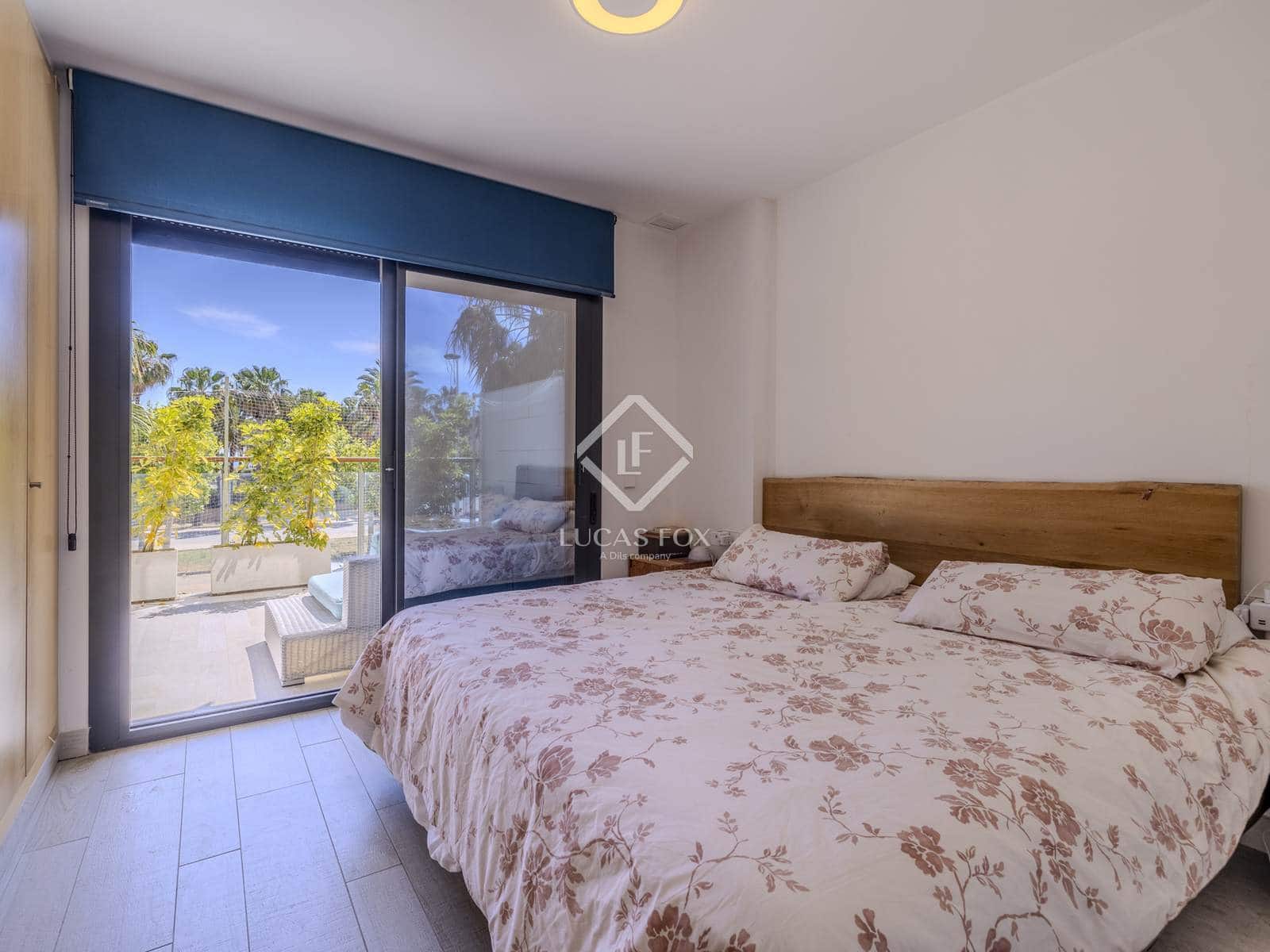 3 bedroom Apartment for sale in Javea / Xabia with pool garage - € 480,000 (Ref: 8998283)