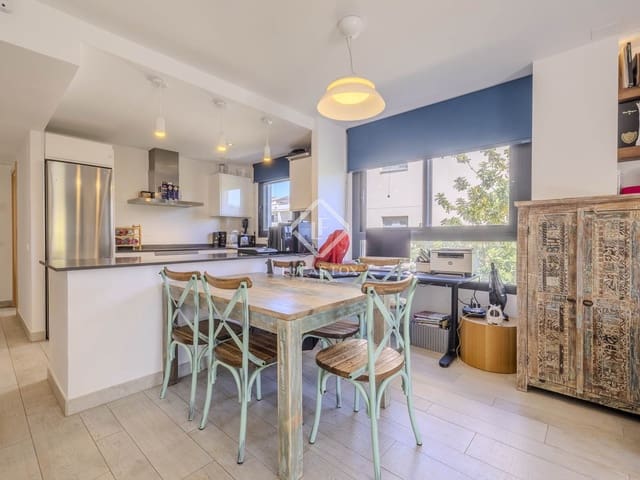 3 chambre Appartement à vendre à Javea / Xàbia avec piscine garage - 480 000 € (Ref: 8998283)