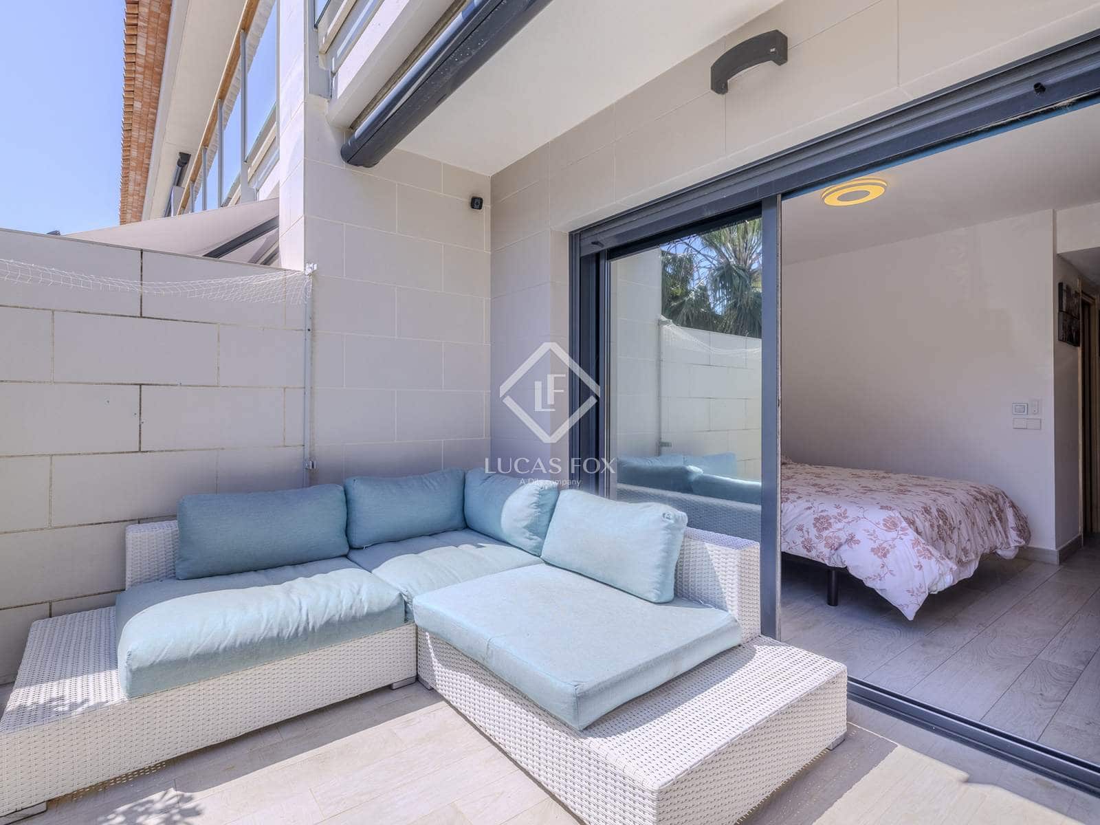 3 bedroom Apartment for sale in Javea / Xabia with pool garage - € 480,000 (Ref: 8998283)