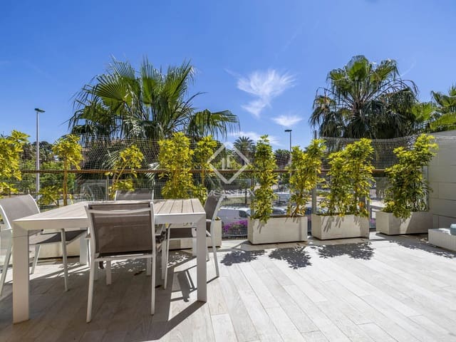 3 chambre Appartement à vendre à Javea / Xàbia avec piscine garage - 480 000 € (Ref: 8998283)