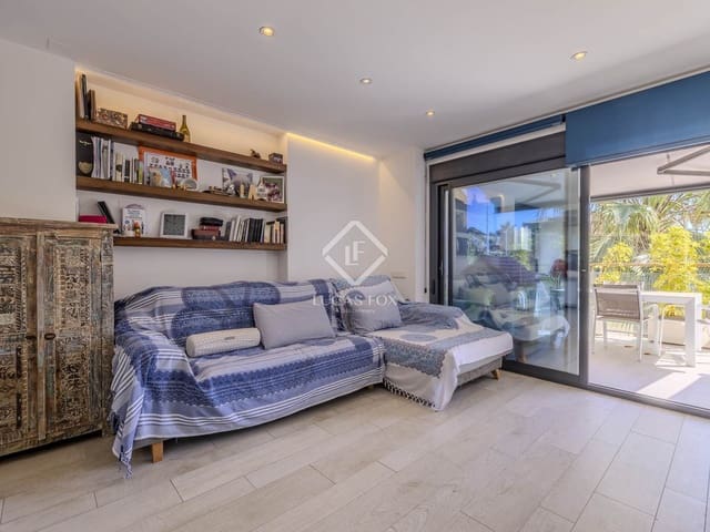 3 chambre Appartement à vendre à Javea / Xàbia avec piscine garage - 480 000 € (Ref: 8998283)