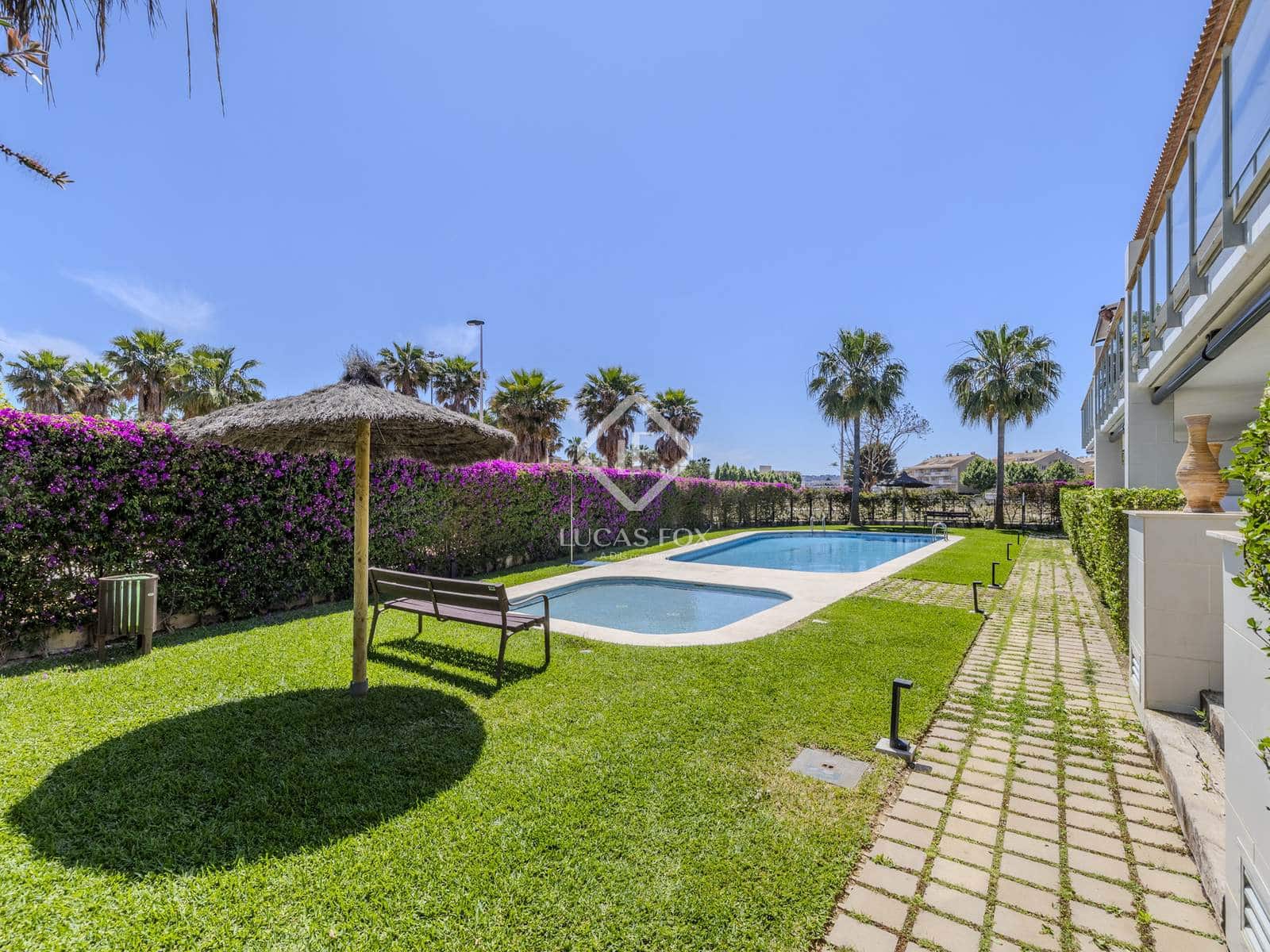 3 bedroom Apartment for sale in Javea / Xabia with pool garage - € 480,000 (Ref: 8998283)