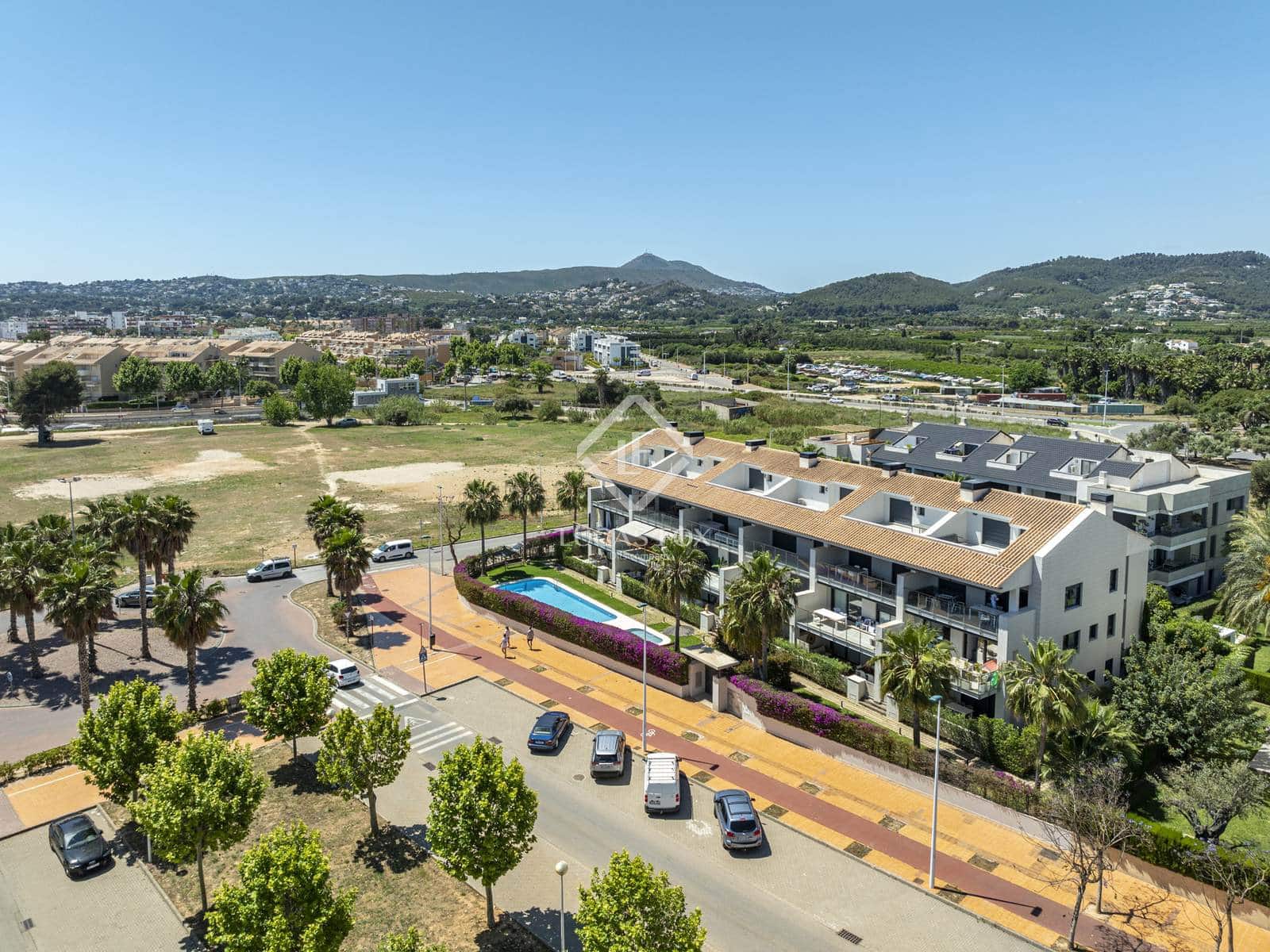 3 bedroom Apartment for sale in Javea / Xabia with pool garage - € 480,000 (Ref: 8998283)