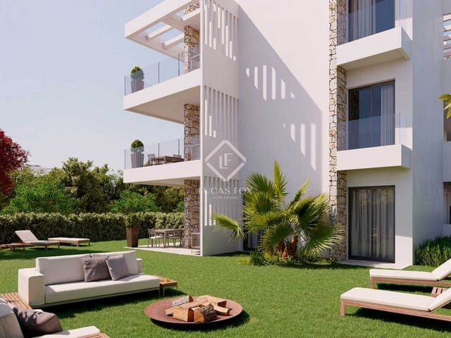 2 soveværelse Lejlighed til salg i Sant Antoni de Portmany med swimmingpool garage - € 1.070.000 (Ref: 9000180)