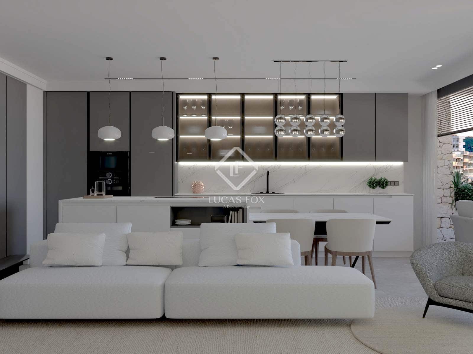 2 soveværelse Penthouse til salg i Sant Antoni de Portmany med swimmingpool garage - € 1.440.000 (Ref: 9000181)