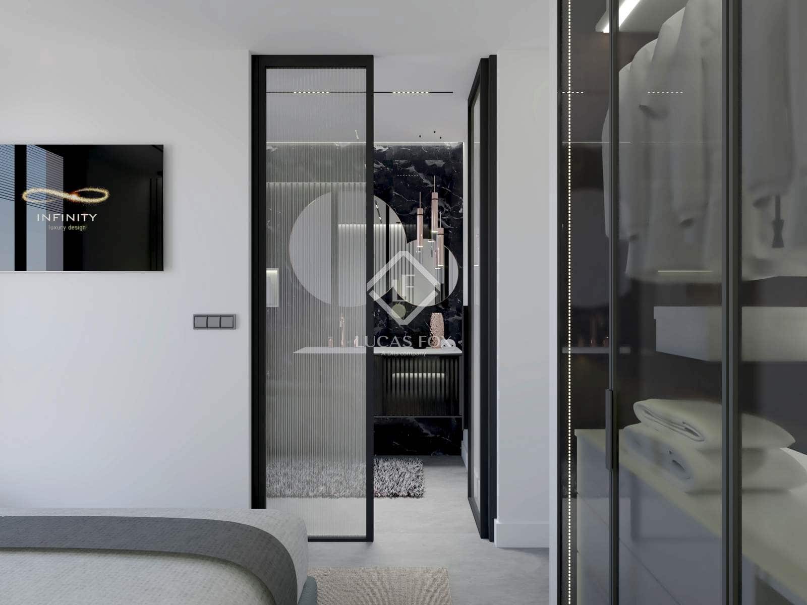 2 soveværelse Penthouse til salg i Sant Antoni de Portmany med swimmingpool garage - € 1.440.000 (Ref: 9000181)