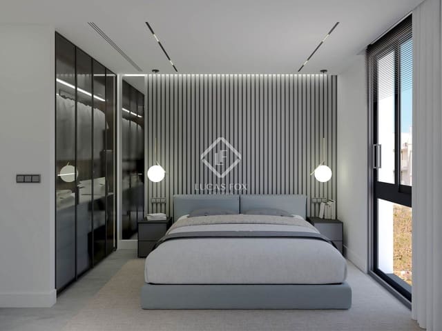 2 soveværelse Penthouse til salg i Sant Antoni de Portmany med swimmingpool garage - € 1.440.000 (Ref: 9000181)