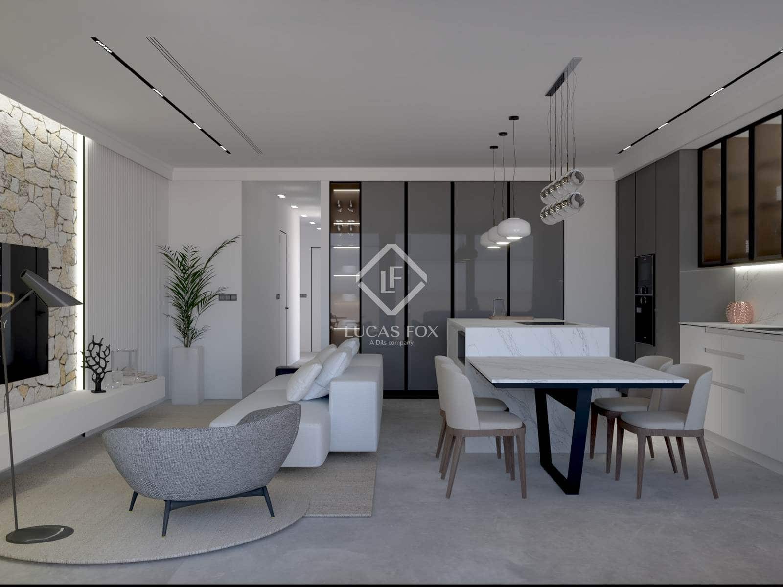 2 soveværelse Penthouse til salg i Sant Antoni de Portmany med swimmingpool garage - € 1.440.000 (Ref: 9000181)