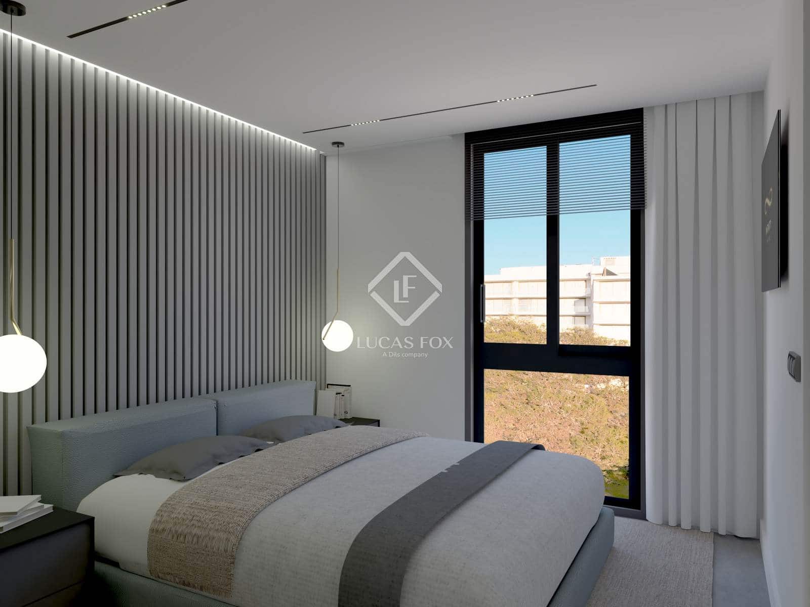 2 soveværelse Penthouse til salg i Sant Antoni de Portmany med swimmingpool garage - € 1.440.000 (Ref: 9000181)