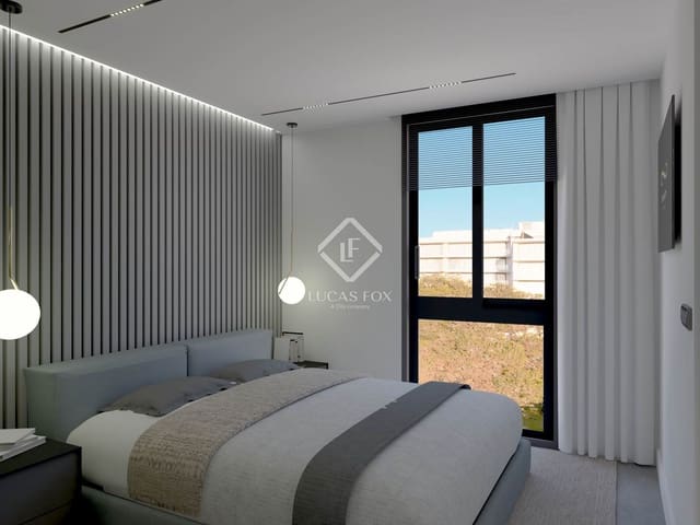 2 soveværelse Penthouse til salg i Sant Antoni de Portmany med swimmingpool garage - € 1.440.000 (Ref: 9000181)