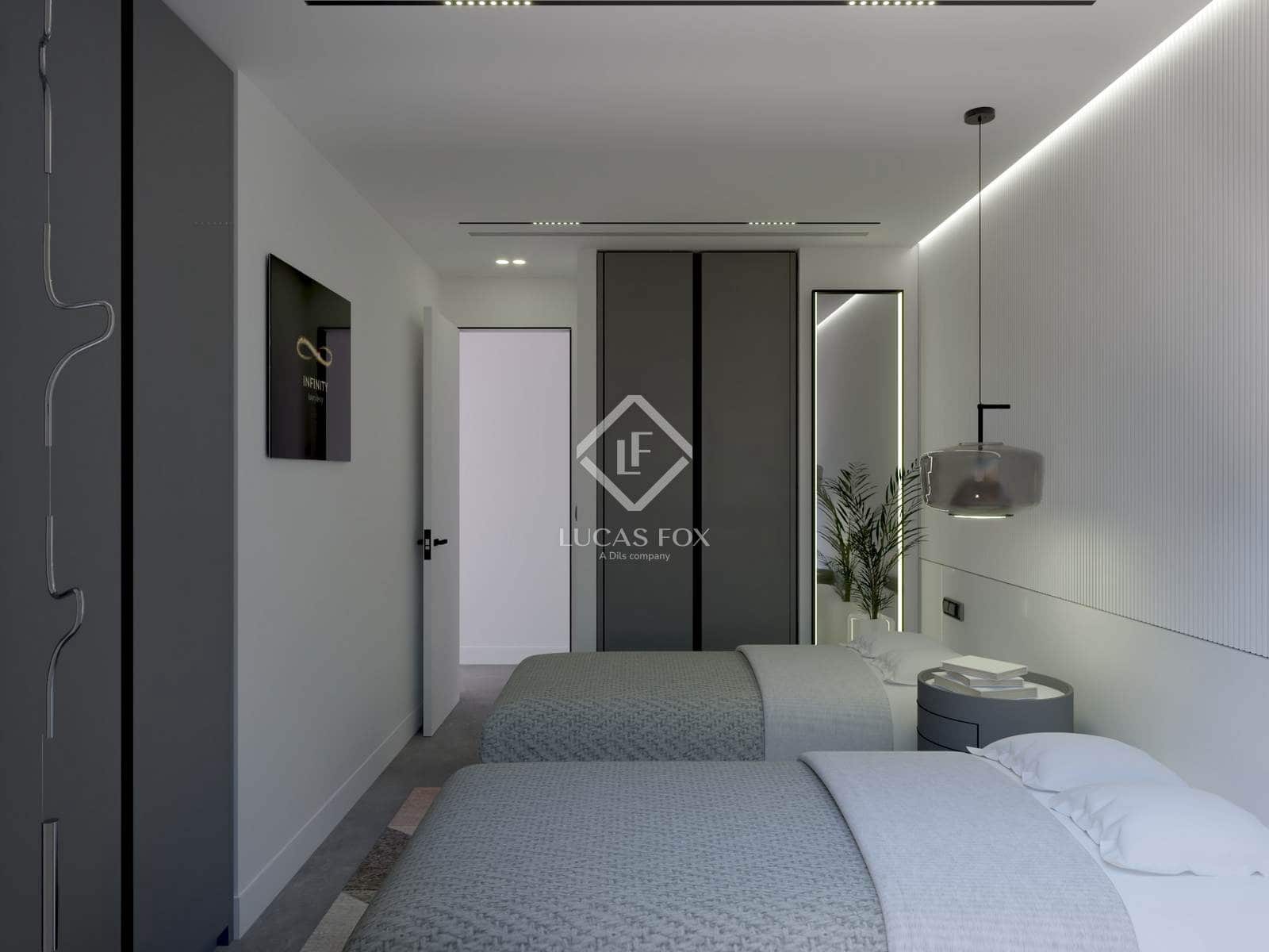 2 soveværelse Penthouse til salg i Sant Antoni de Portmany med swimmingpool garage - € 1.440.000 (Ref: 9000181)