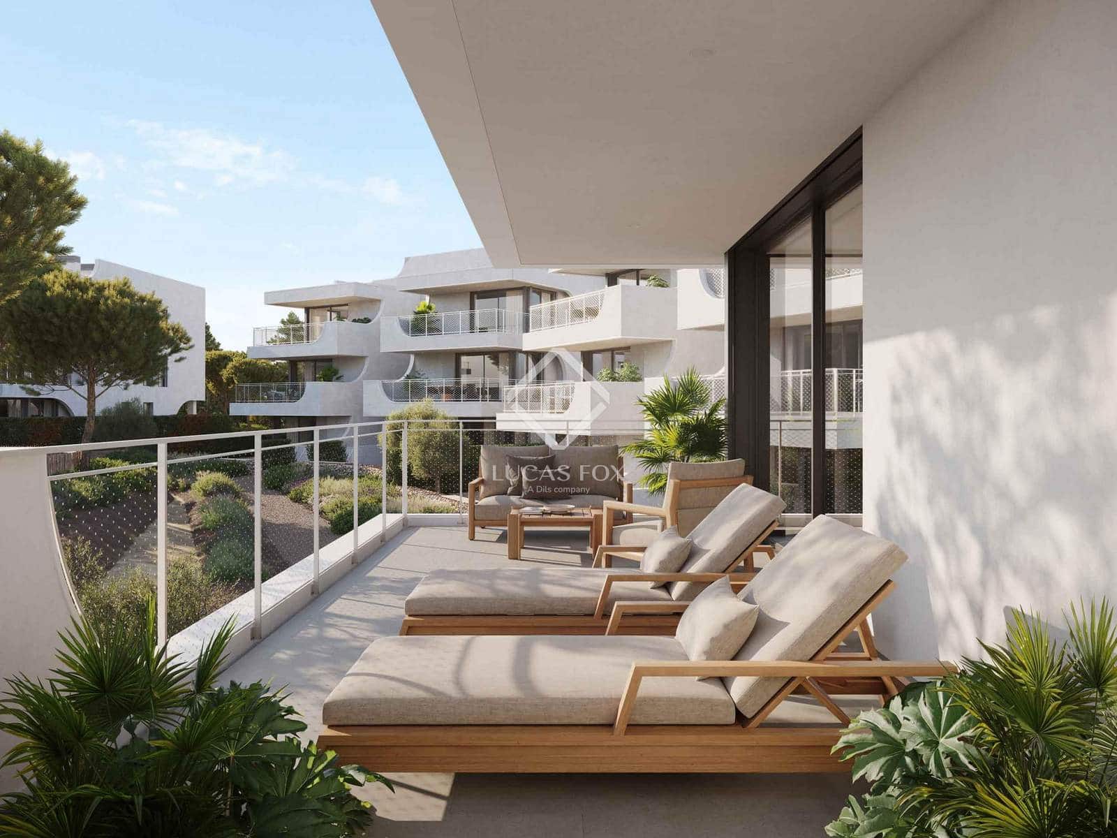 2 soveværelse Lejlighed til salg i Salou med swimmingpool garage - € 548.000 (Ref: 9000183)