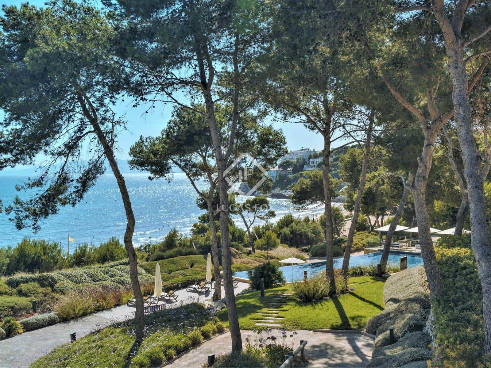 2 soveværelse Lejlighed til salg i Salou med swimmingpool garage - € 548.000 (Ref: 9000183)