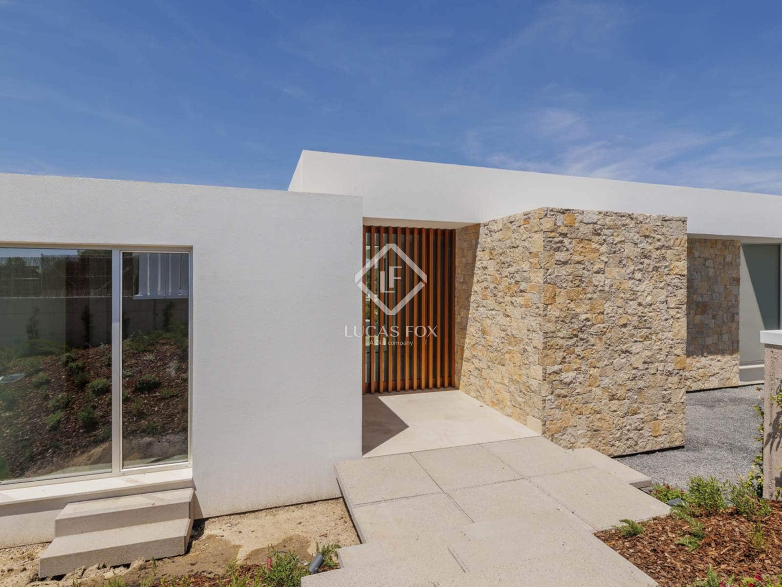 6 soveværelse Villa til salg i Boadilla del Monte med swimmingpool garage - € 3.990.000 (Ref: 9000607)