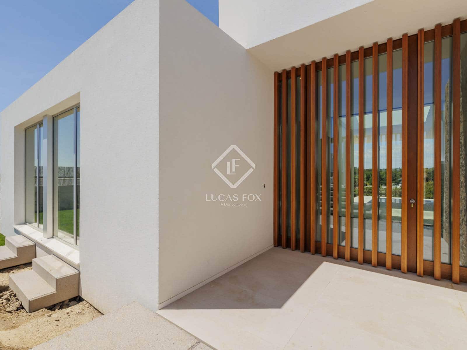 6 soveværelse Villa til salg i Boadilla del Monte med swimmingpool garage - € 3.990.000 (Ref: 9000607)