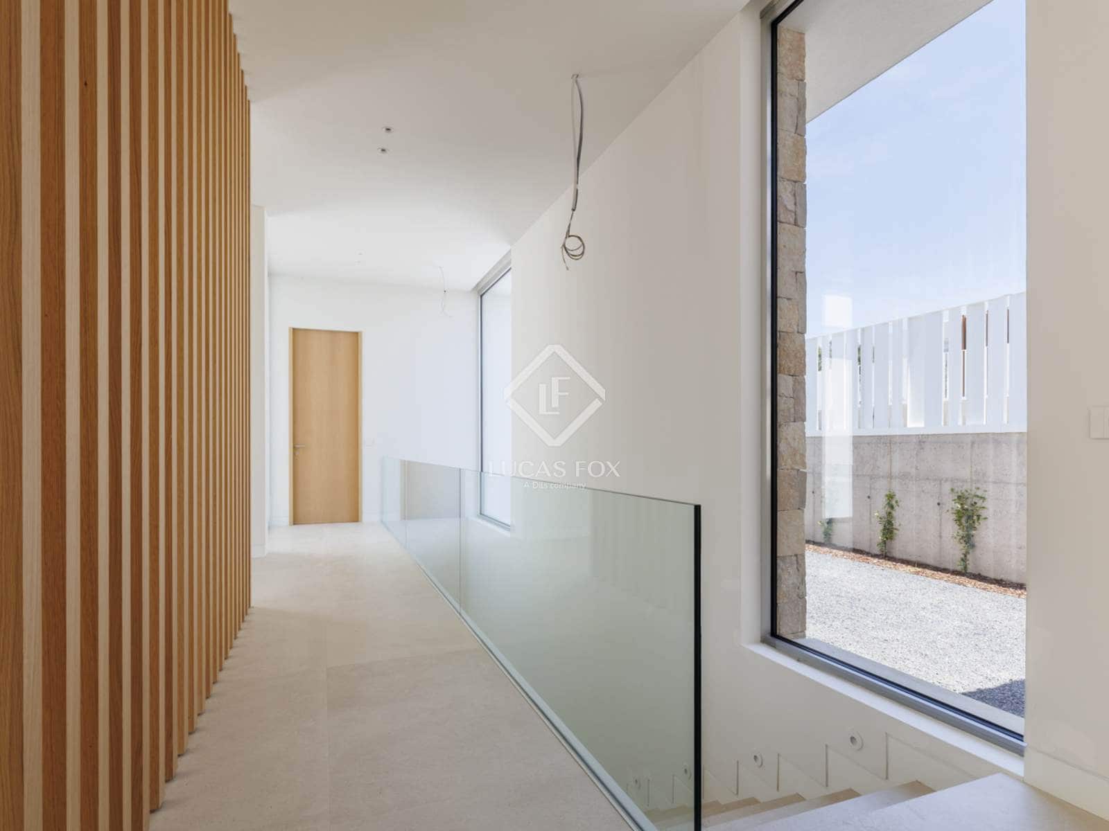 6 soveværelse Villa til salg i Boadilla del Monte med swimmingpool garage - € 3.990.000 (Ref: 9000607)