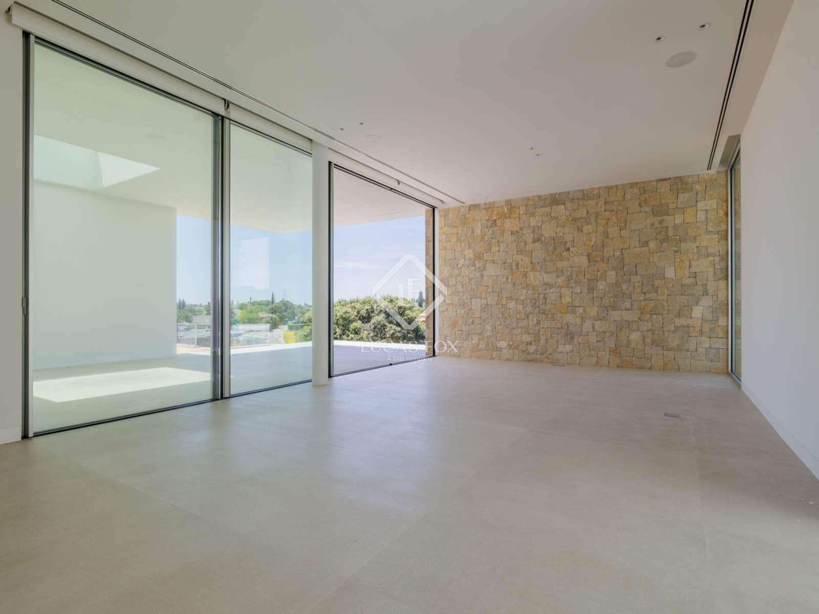 6 soveværelse Villa til salg i Boadilla del Monte med swimmingpool garage - € 3.990.000 (Ref: 9000607)