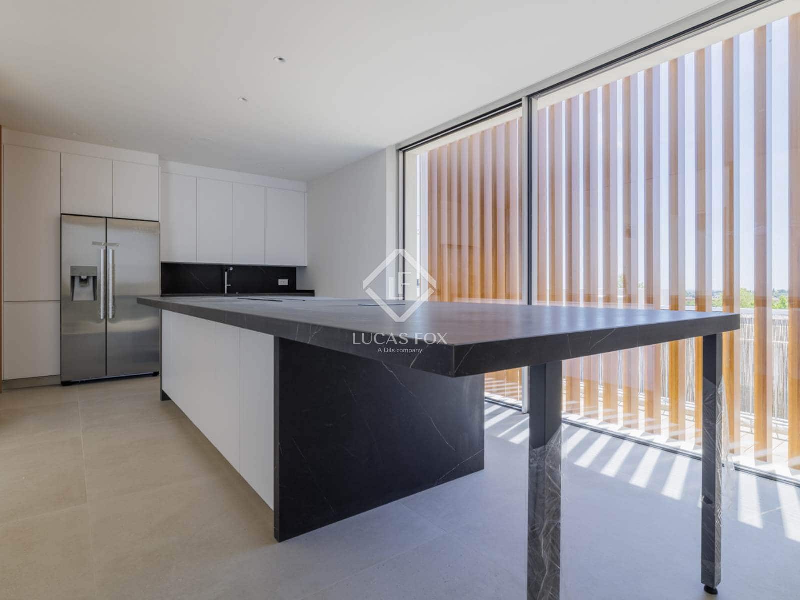 6 soveværelse Villa til salg i Boadilla del Monte med swimmingpool garage - € 3.990.000 (Ref: 9000607)