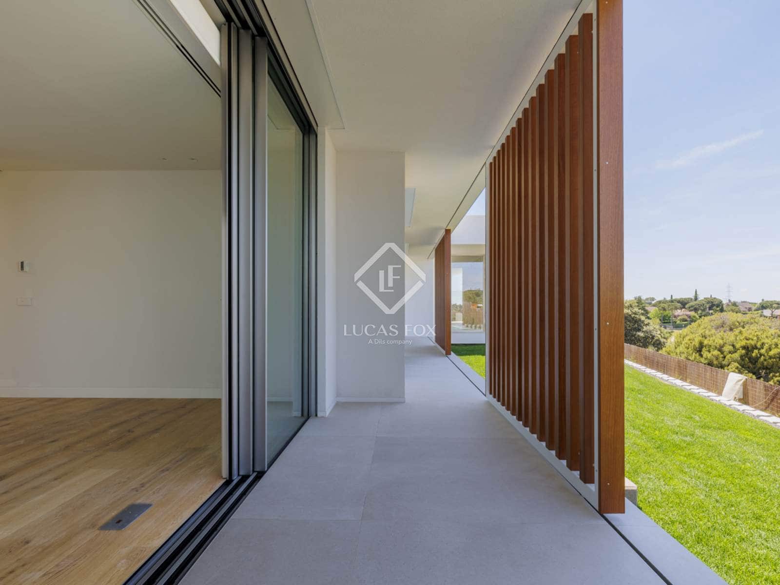 6 soveværelse Villa til salg i Boadilla del Monte med swimmingpool garage - € 3.990.000 (Ref: 9000607)