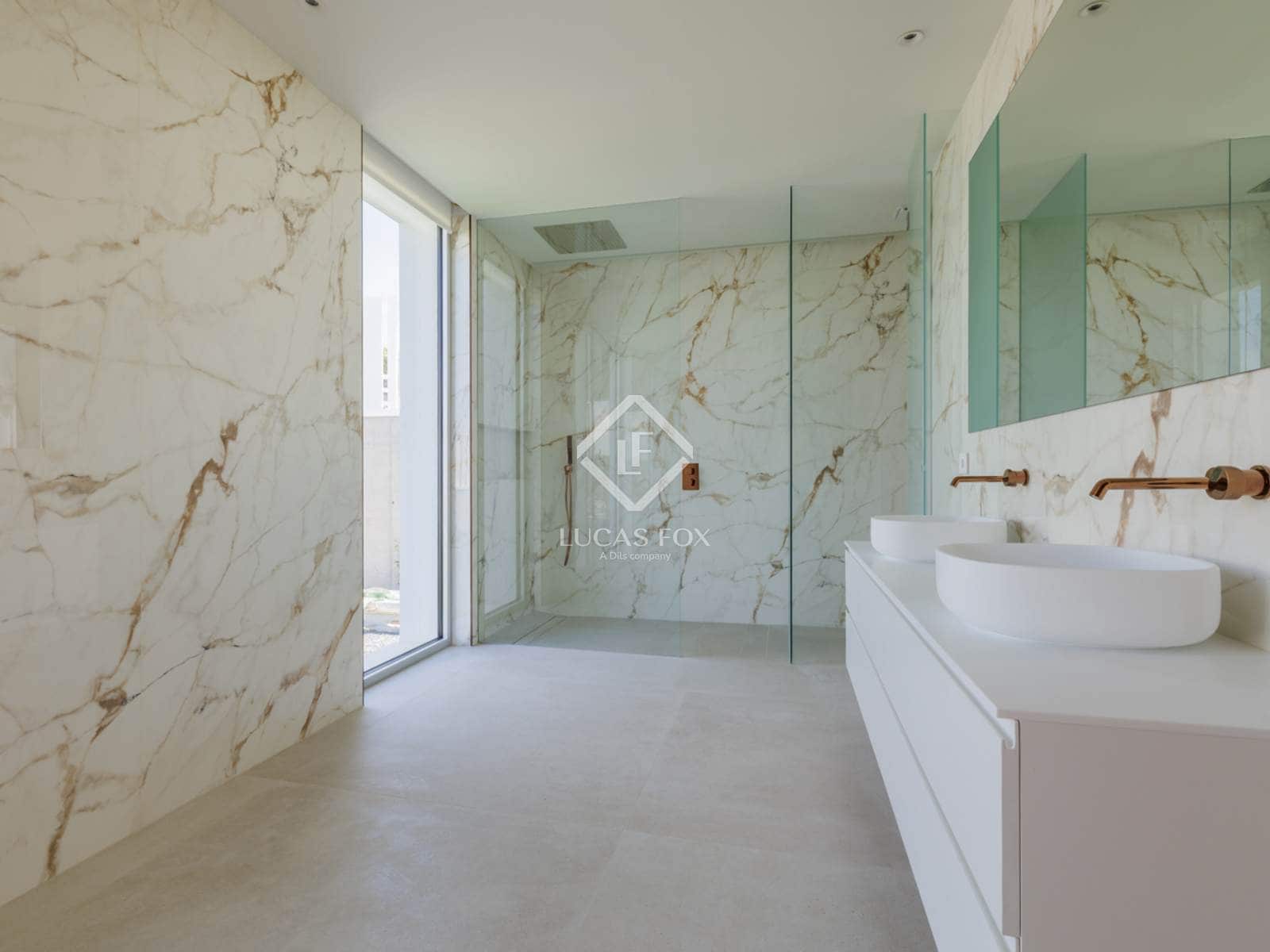 6 soveværelse Villa til salg i Boadilla del Monte med swimmingpool garage - € 3.990.000 (Ref: 9000607)