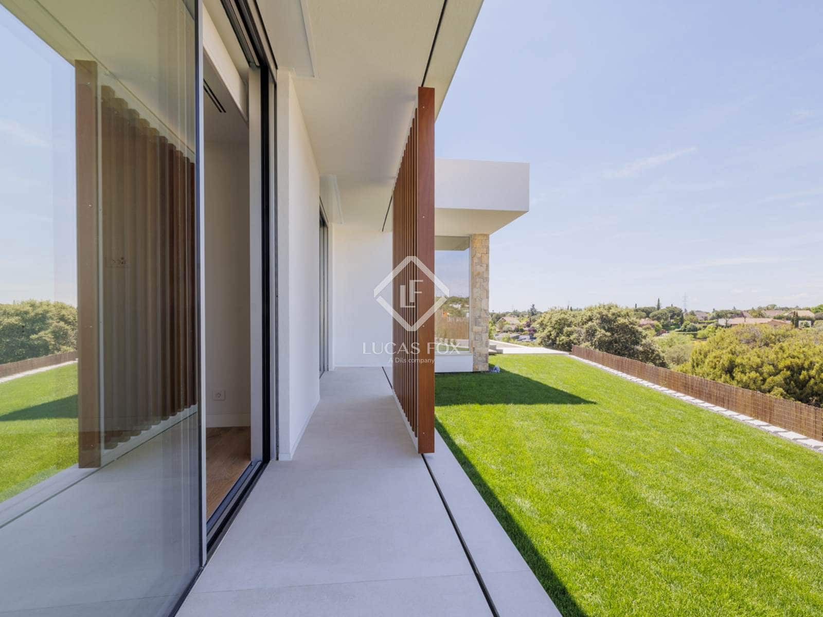 6 soveværelse Villa til salg i Boadilla del Monte med swimmingpool garage - € 3.990.000 (Ref: 9000607)