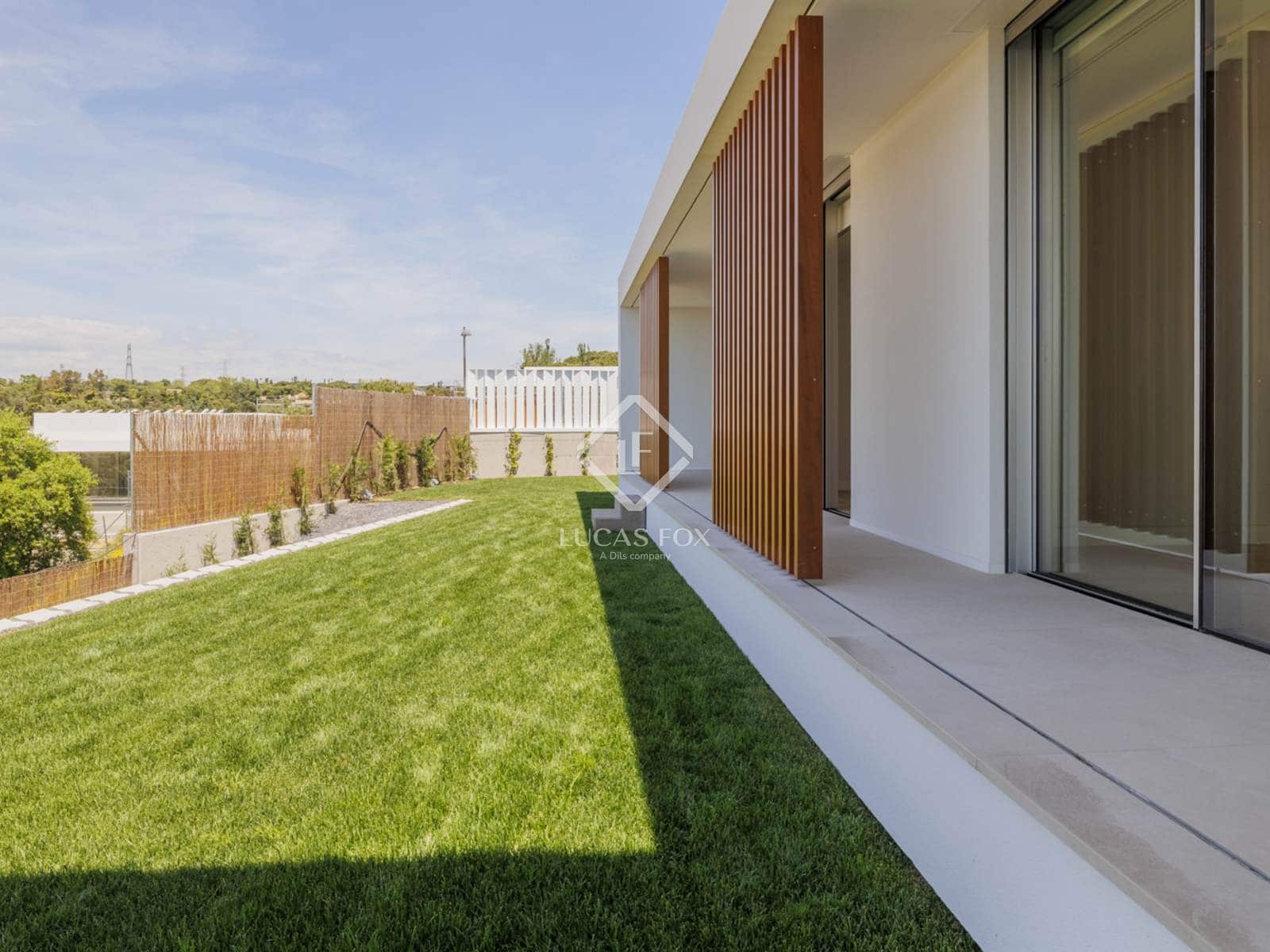 6 soveværelse Villa til salg i Boadilla del Monte med swimmingpool garage - € 3.990.000 (Ref: 9000607)