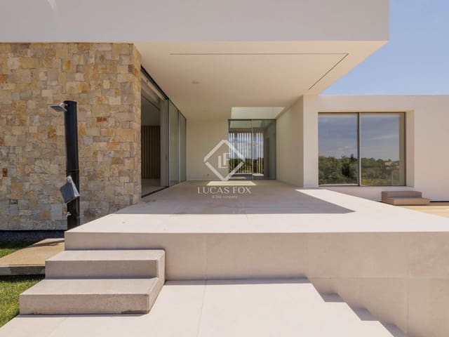 6 bedroom Villa for sale in Boadilla del Monte with pool garage - € 3,990,000 (Ref: 9000607)