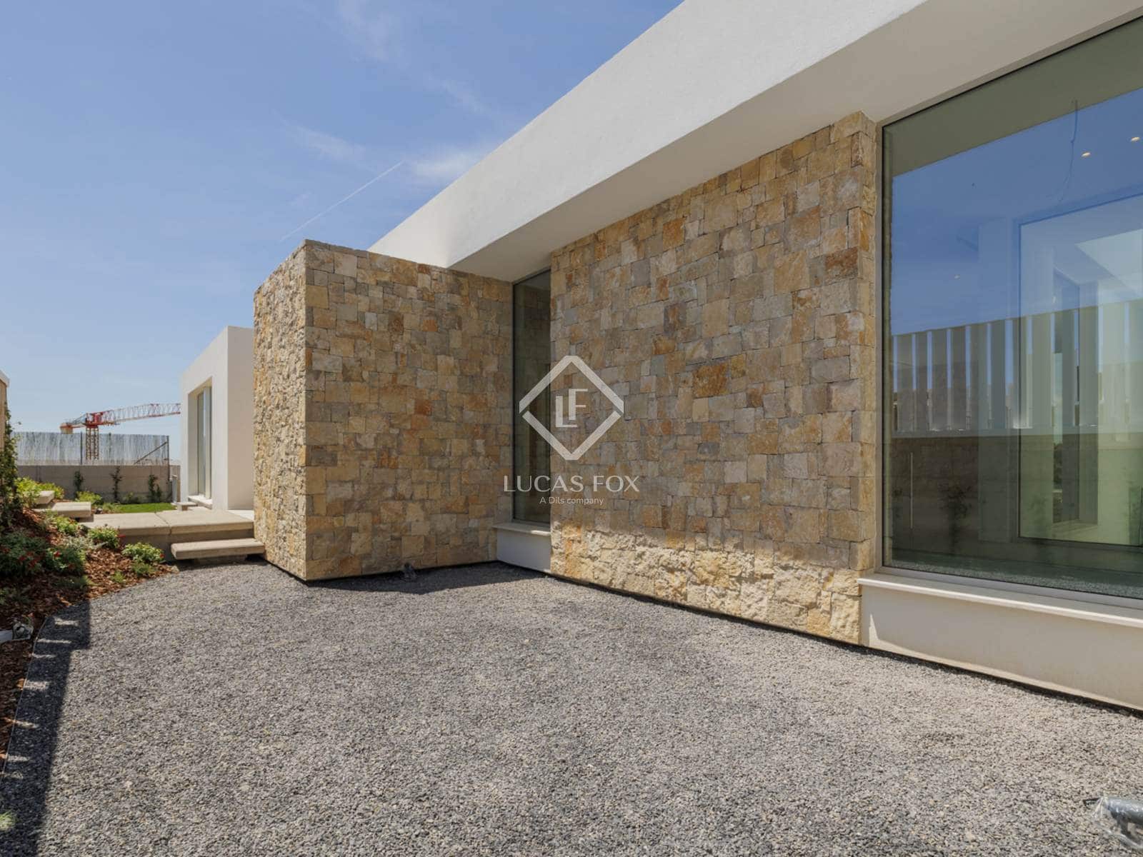 6 soveværelse Villa til salg i Boadilla del Monte med swimmingpool garage - € 3.990.000 (Ref: 9000607)