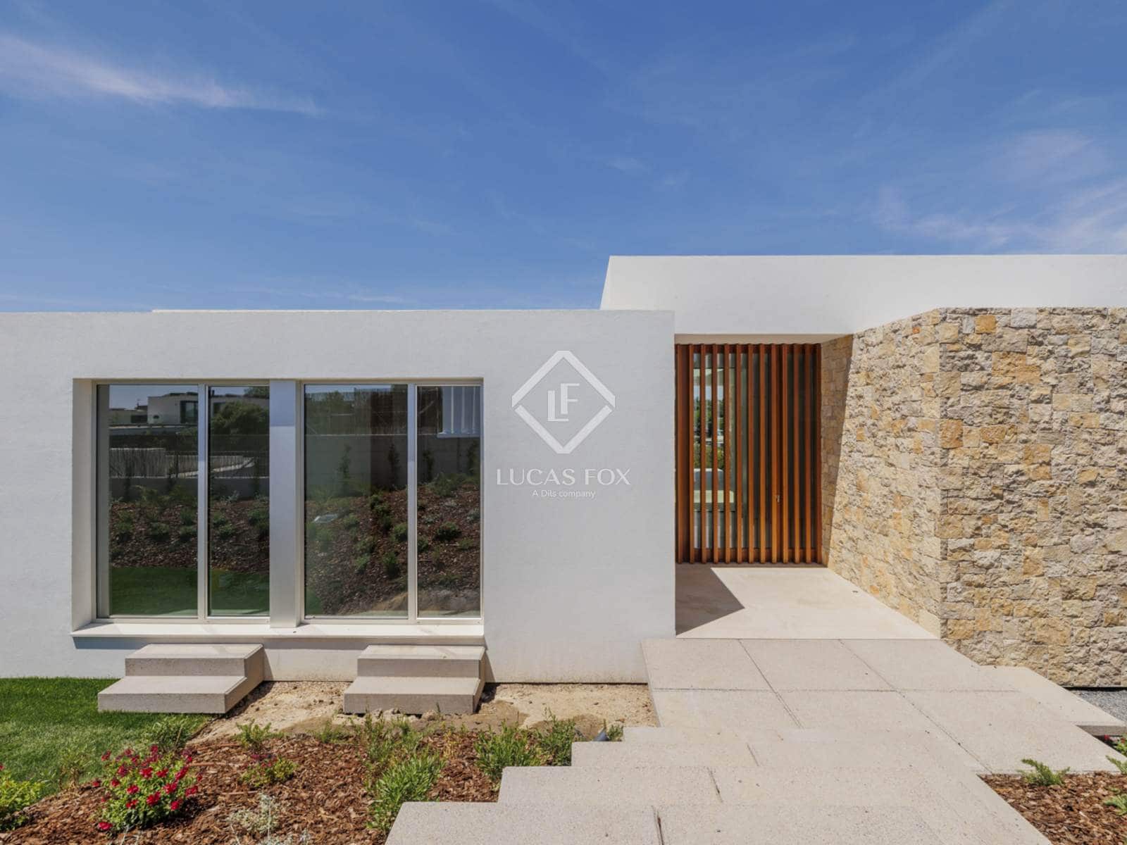 6 soveværelse Villa til salg i Boadilla del Monte med swimmingpool garage - € 3.990.000 (Ref: 9000607)