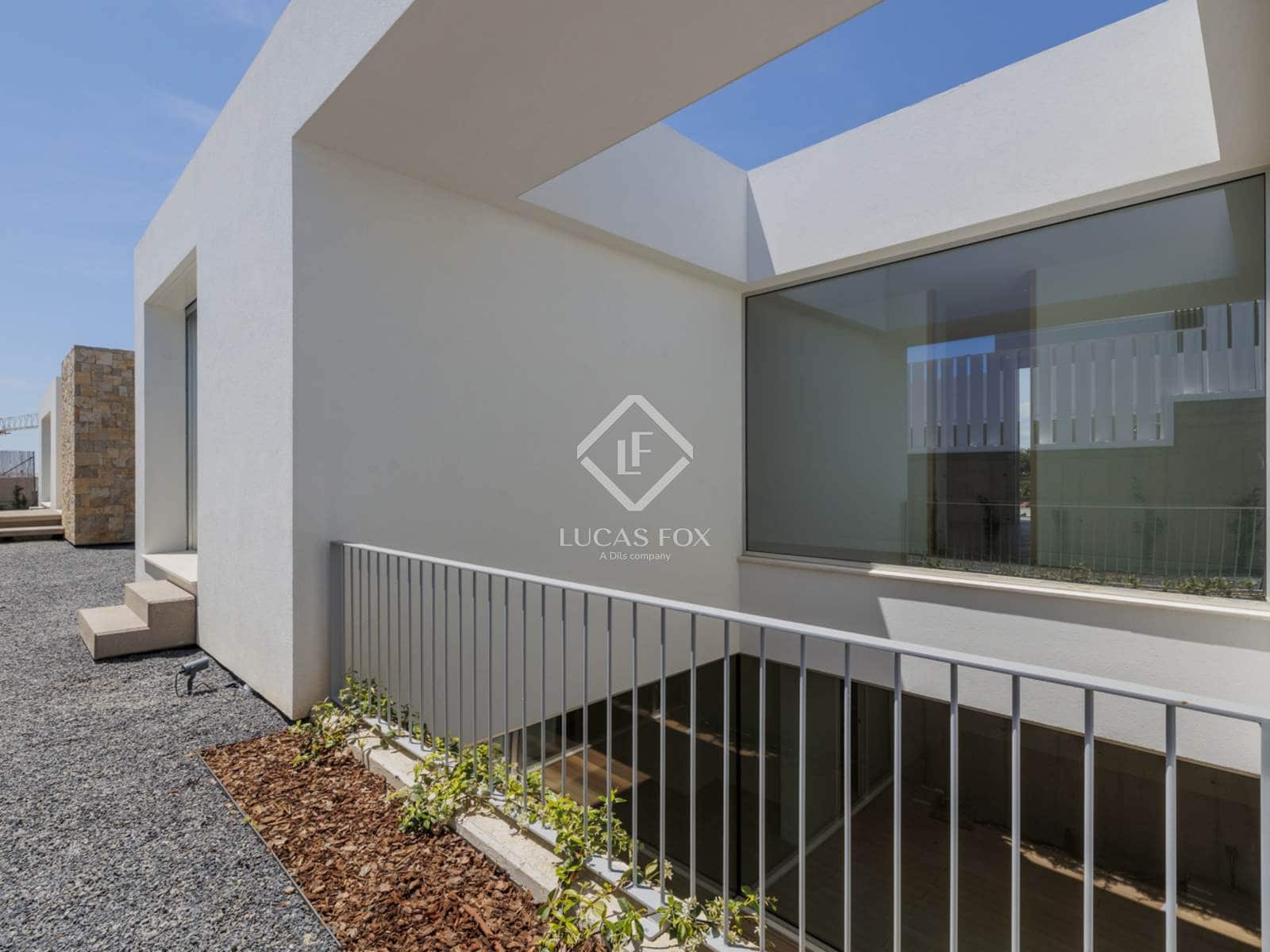 6 soveværelse Villa til salg i Boadilla del Monte med swimmingpool garage - € 3.990.000 (Ref: 9000607)