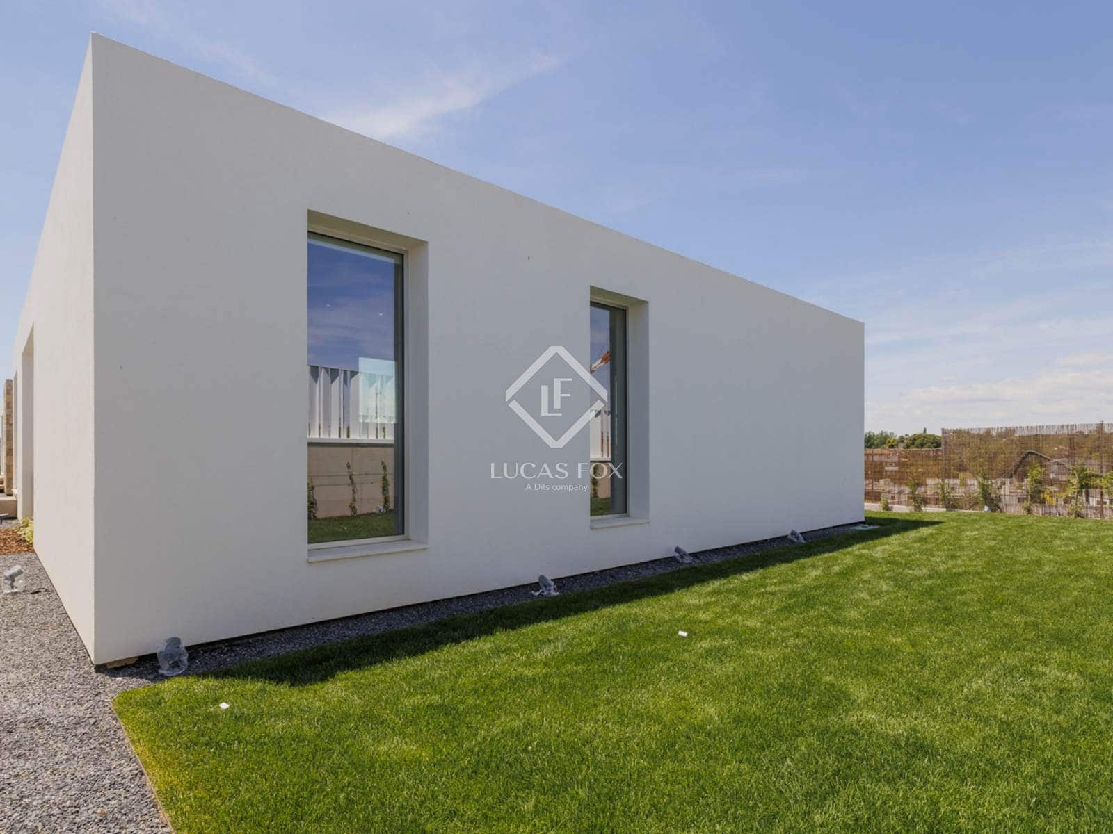 6 soveværelse Villa til salg i Boadilla del Monte med swimmingpool garage - € 3.990.000 (Ref: 9000607)