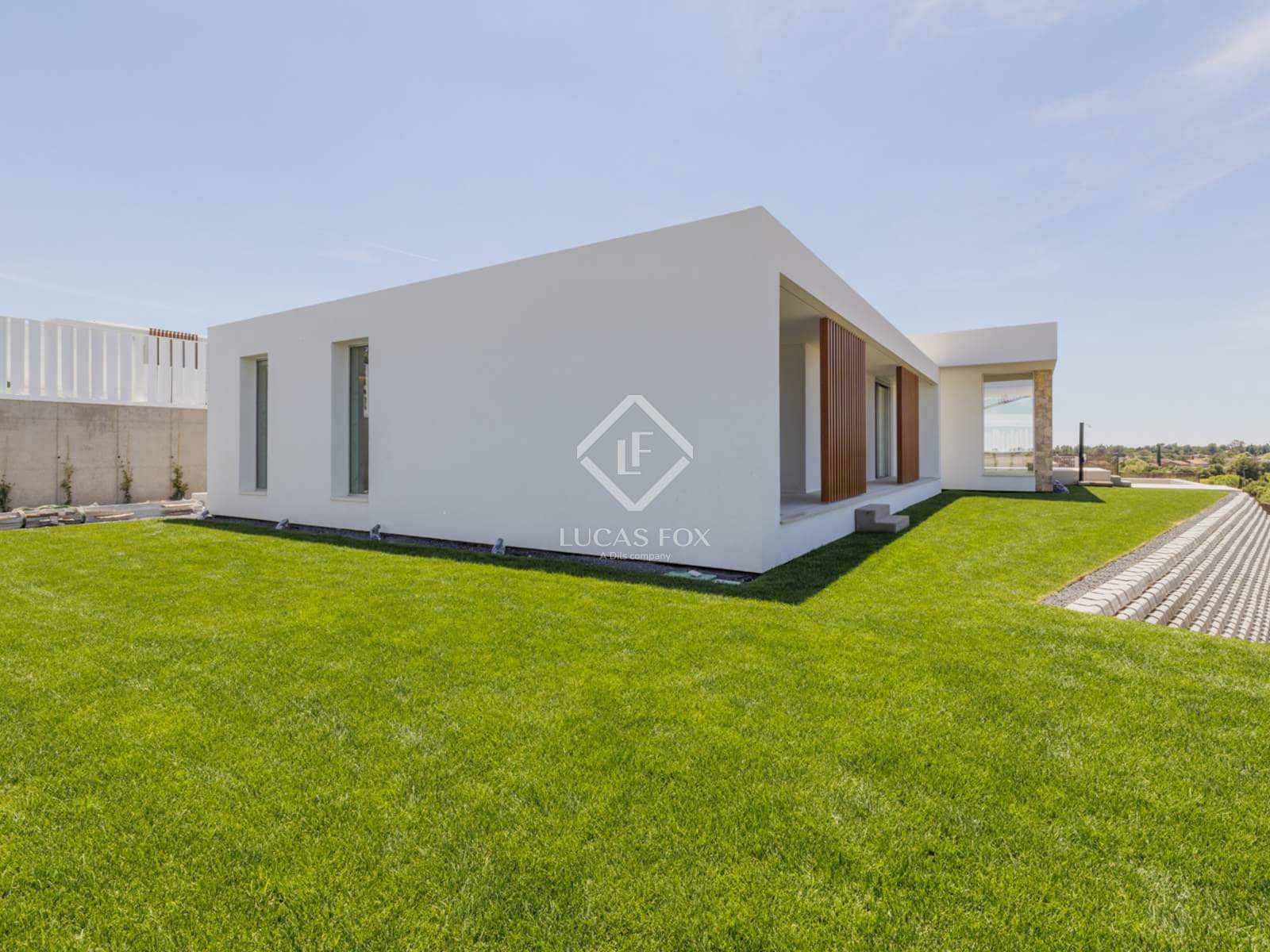 6 soveværelse Villa til salg i Boadilla del Monte med swimmingpool garage - € 3.990.000 (Ref: 9000607)