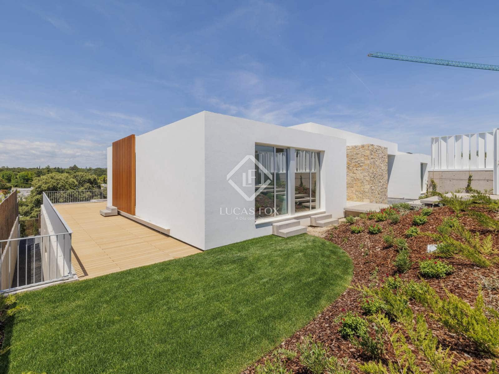 6 soveværelse Villa til salg i Boadilla del Monte med swimmingpool garage - € 3.990.000 (Ref: 9000607)