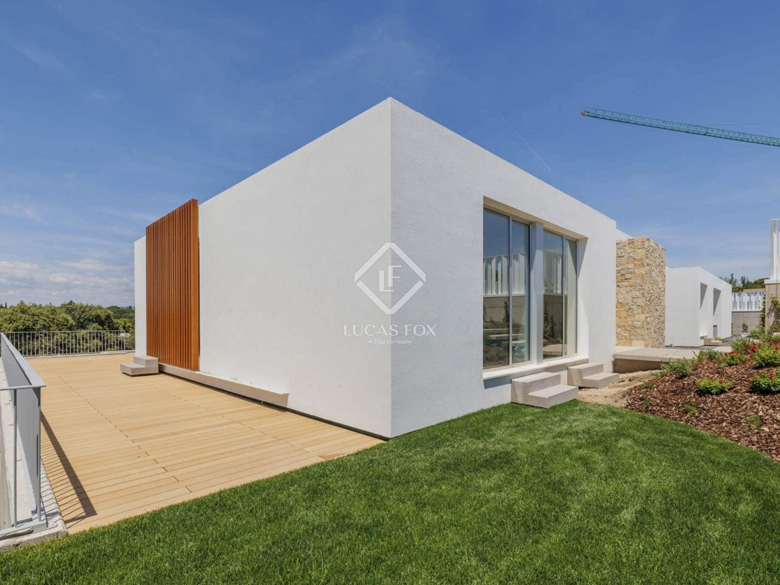 6 soveværelse Villa til salg i Boadilla del Monte med swimmingpool garage - € 3.990.000 (Ref: 9000607)