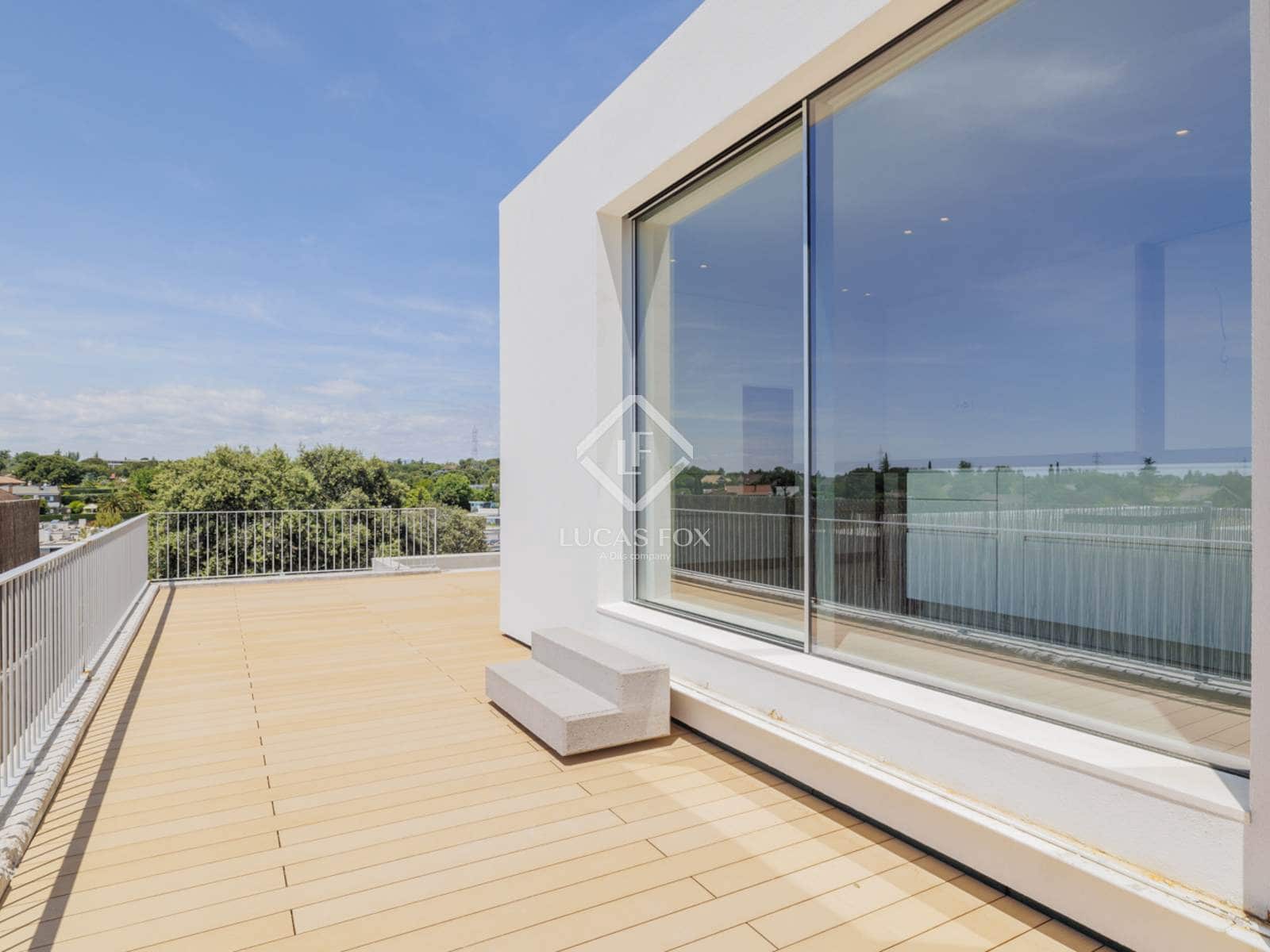 6 soveværelse Villa til salg i Boadilla del Monte med swimmingpool garage - € 3.990.000 (Ref: 9000607)