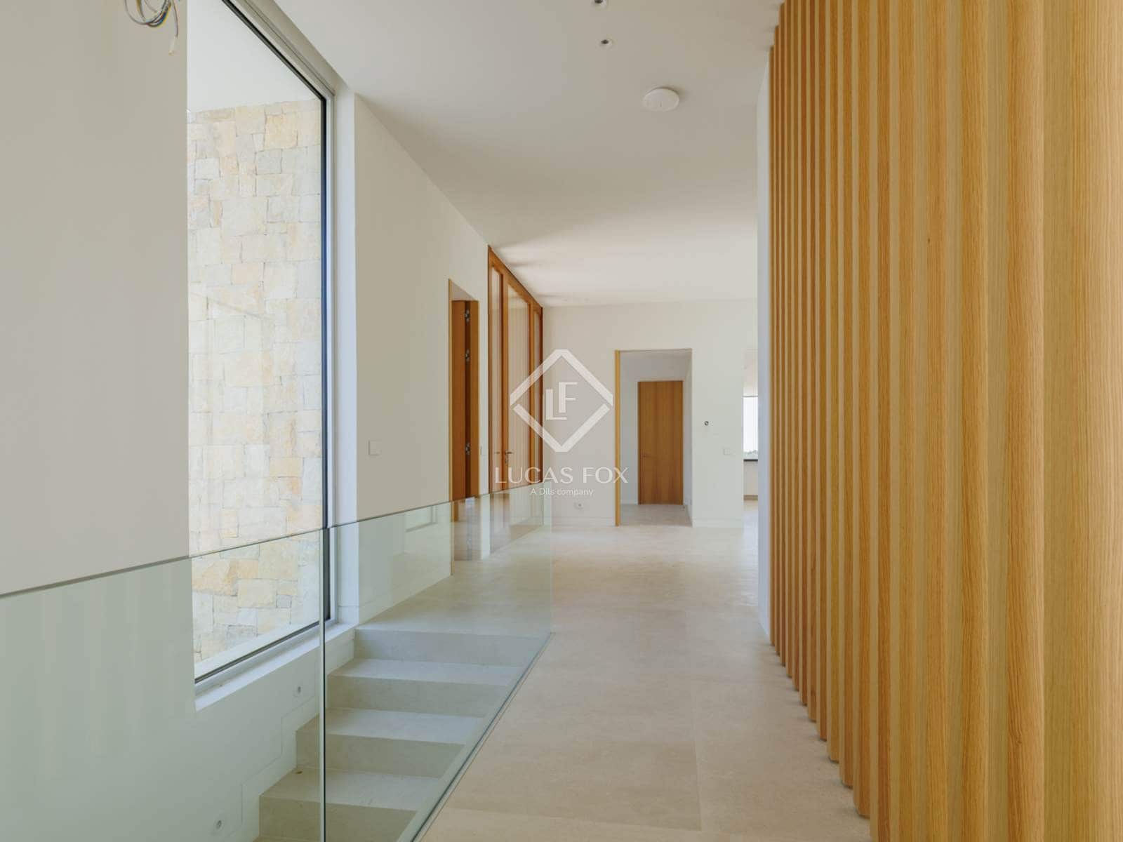 6 soveværelse Villa til salg i Boadilla del Monte med swimmingpool garage - € 3.990.000 (Ref: 9000607)