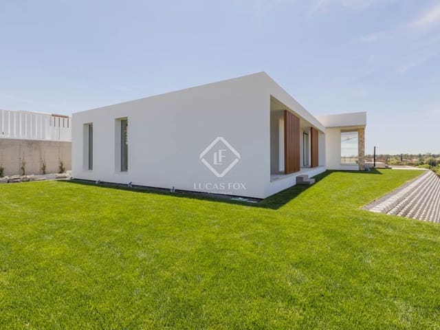 6 bedroom Villa for sale in Boadilla del Monte with pool garage - € 3,990,000 (Ref: 9000607)