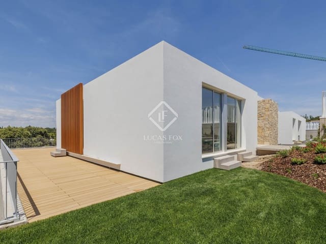 6 bedroom Villa for sale in Boadilla del Monte with pool garage - € 3,990,000 (Ref: 9000607)